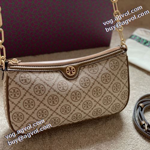 強い魅力を感じる一枚  2021秋冬 トリー バーチ Tory Burch ボストンバッグ トリー バーチコピーブランド ショルダーバッグ 2色可選