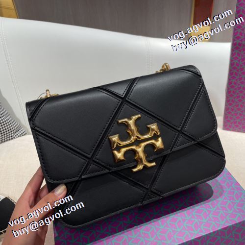 2021秋冬 4色可選 斜め掛けバッグ トリー バーチ偽物ブランド トリー バーチ Tory Burch 特別人気感謝SALE サイクリング 通勤 通学 バッグ