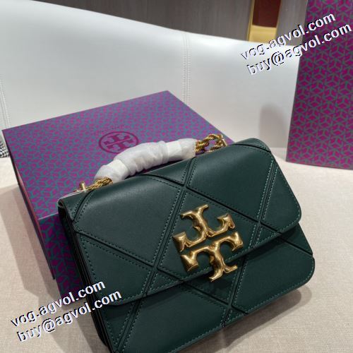 2021秋冬 4色可選 斜め掛けバッグ トリー バーチ偽物ブランド トリー バーチ Tory Burch 特別人気感謝SALE サイクリング 通勤 通学 バッグ