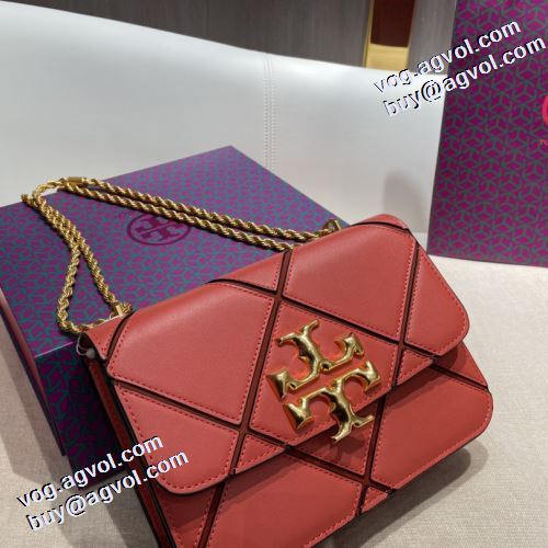 2021秋冬 4色可選 斜め掛けバッグ トリー バーチ偽物ブランド トリー バーチ Tory Burch 特別人気感謝SALE サイクリング 通勤 通学 バッグ
