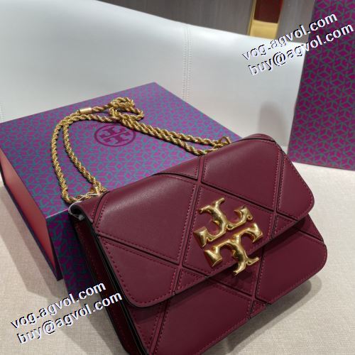 2021秋冬 4色可選 斜め掛けバッグ トリー バーチ偽物ブランド トリー バーチ Tory Burch 特別人気感謝SALE サイクリング 通勤 通学 バッグ
