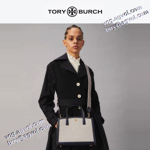2021秋冬 トリー バーチブランドスーパーコピー 個性的なデザイン 気軽に持てる トリー バーチ Tory Burch 斜め掛けバッグ 2色可選