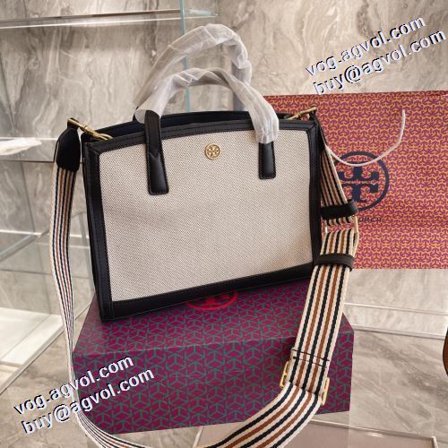 2021秋冬 トリー バーチブランドスーパーコピー 個性的なデザイン 気軽に持てる トリー バーチ Tory Burch 斜め掛けバッグ 2色可選