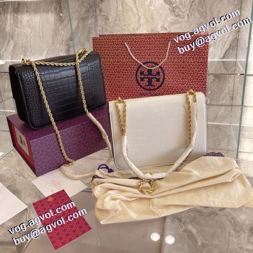 雑誌掲載アイテム 斜め掛けバッグ 2021秋冬 シンプル＋多機能 3色可選 トリー バーチ Tory Burch トリー バーチブランドコピー