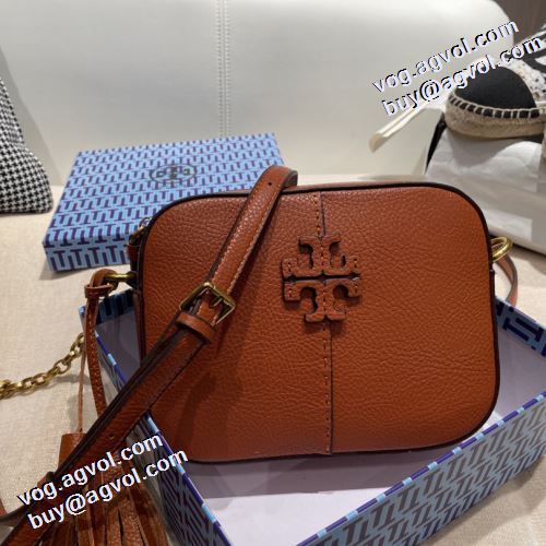 トリー バーチスーパーコピー 2021秋冬 バランスのいい大きさ トリー バーチ Tory Burch お買い得品 斜め掛けバッグ 6色可選