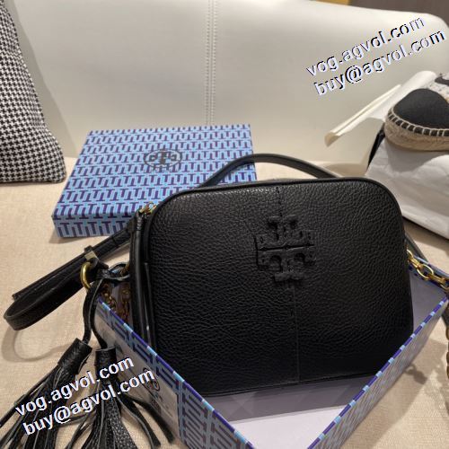 トリー バーチスーパーコピー 2021秋冬 バランスのいい大きさ トリー バーチ Tory Burch お買い得品 斜め掛けバッグ 6色可選