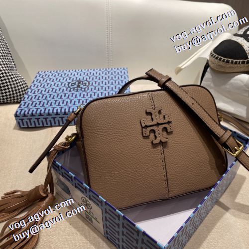 トリー バーチスーパーコピー 2021秋冬 バランスのいい大きさ トリー バーチ Tory Burch お買い得品 斜め掛けバッグ 6色可選