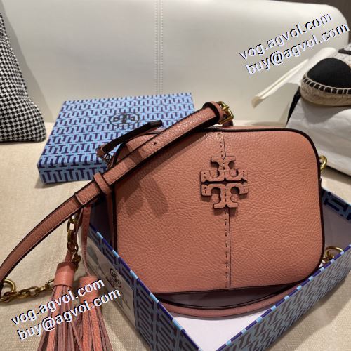 トリー バーチスーパーコピー 2021秋冬 バランスのいい大きさ トリー バーチ Tory Burch お買い得品 斜め掛けバッグ 6色可選