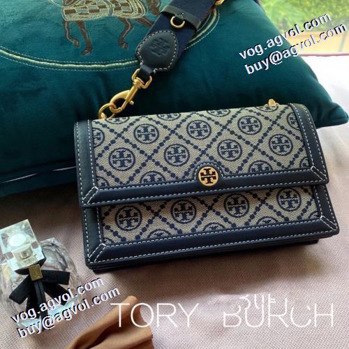 2021秋冬 トリー バーチコピー ショルダーバッグ トリー バーチ Tory Burch 入手困難！活躍のバッグ