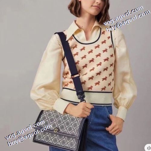 2021秋冬 トリー バーチコピー ショルダーバッグ トリー バーチ Tory Burch 入手困難！活躍のバッグ