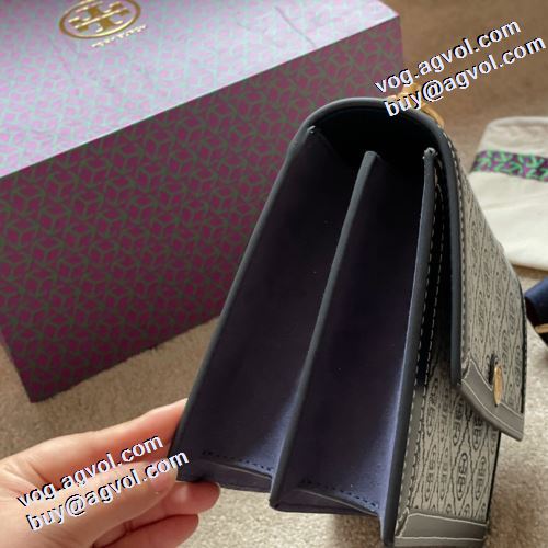 2021秋冬 トリー バーチコピー ショルダーバッグ トリー バーチ Tory Burch 入手困難！活躍のバッグ