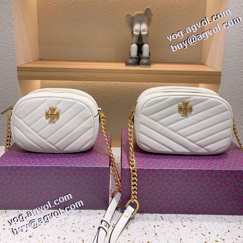 トリー バーチコピー ブランド 2021秋冬 ビジネスケース 高級感ある トリー バーチ Tory Burch 9色可選 小型 軽量