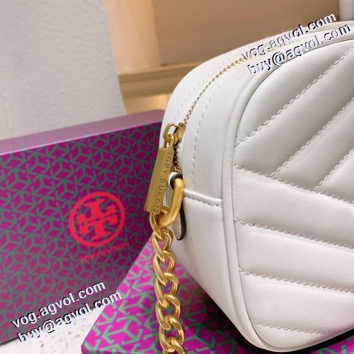 トリー バーチコピー ブランド 2021秋冬 ビジネスケース 高級感ある トリー バーチ Tory Burch 9色可選 小型 軽量