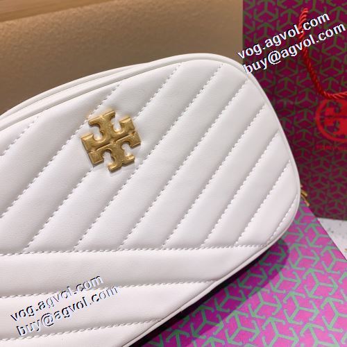 トリー バーチコピー ブランド 2021秋冬 ビジネスケース 高級感ある トリー バーチ Tory Burch 9色可選 小型 軽量
