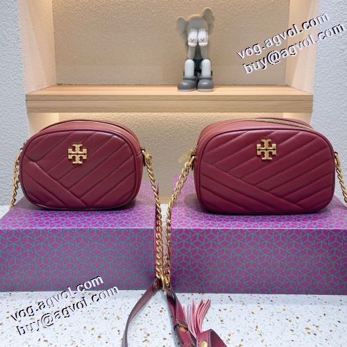 トリー バーチコピー ブランド 2021秋冬 ビジネスケース 高級感ある トリー バーチ Tory Burch 9色可選 小型 軽量