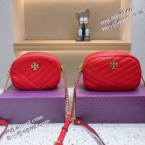 トリー バーチコピー ブランド 2021秋冬 ビジネスケース 高級感ある トリー バーチ Tory Burch 9色可選 小型 軽量
