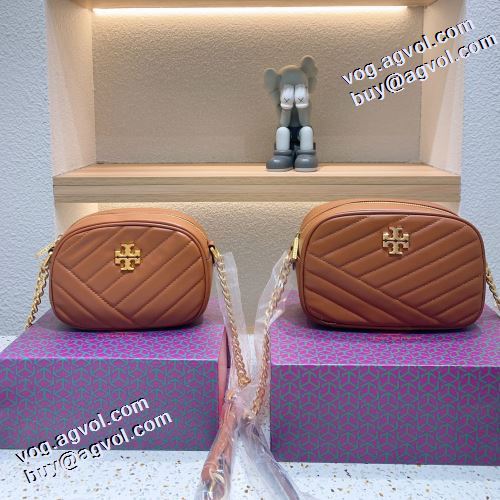 トリー バーチコピー ブランド 2021秋冬 ビジネスケース 高級感ある トリー バーチ Tory Burch 9色可選 小型 軽量