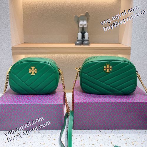 トリー バーチコピー ブランド 2021秋冬 ビジネスケース 高級感ある トリー バーチ Tory Burch 9色可選 小型 軽量