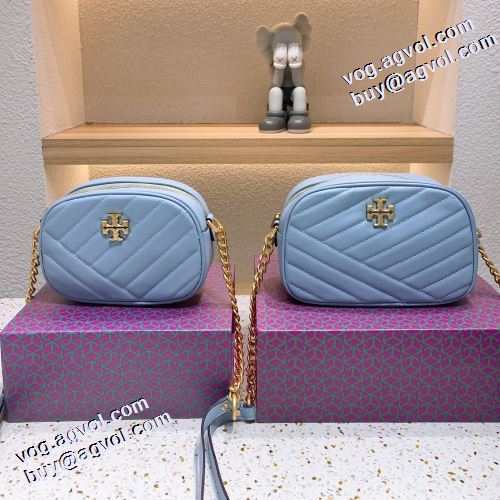 トリー バーチコピー ブランド 2021秋冬 ビジネスケース 高級感ある トリー バーチ Tory Burch 9色可選 小型 軽量