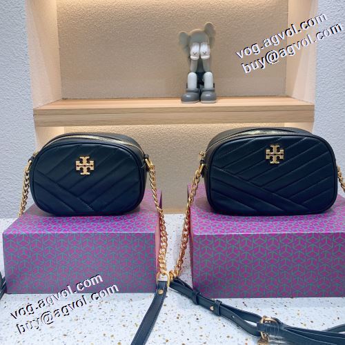 トリー バーチコピー ブランド 2021秋冬 ビジネスケース 高級感ある トリー バーチ Tory Burch 9色可選 小型 軽量
