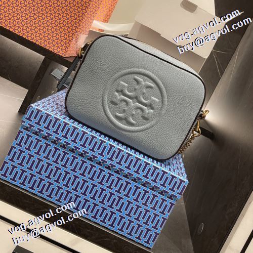 人気 ランキング 2021秋冬 なめらかな手触りのバッグ 5色可選 コスメポーチ トリー バーチ Tory Burch トリー バーチブランド 偽物 通販
