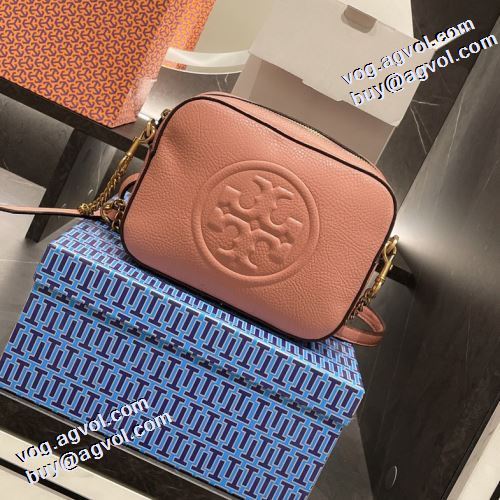 人気 ランキング 2021秋冬 なめらかな手触りのバッグ 5色可選 コスメポーチ トリー バーチ Tory Burch トリー バーチブランド 偽物 通販