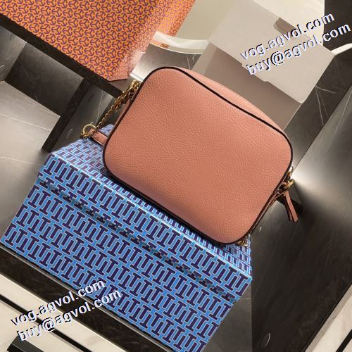 人気 ランキング 2021秋冬 なめらかな手触りのバッグ 5色可選 コスメポーチ トリー バーチ Tory Burch トリー バーチブランド 偽物 通販