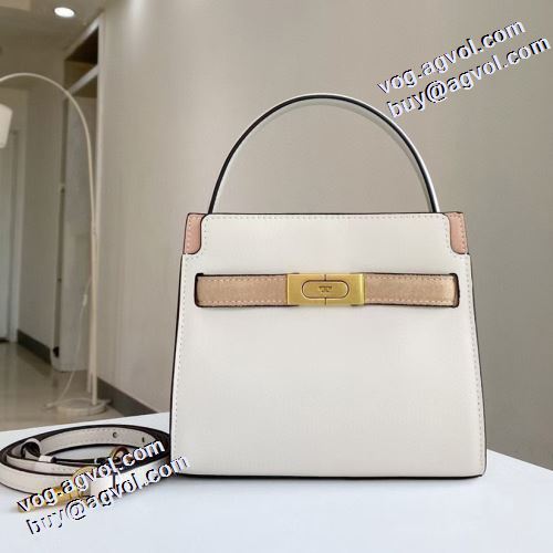 2021秋冬 トリー バーチ Tory Burch 4色可選 ハンドバッグ トリー バーチスーパーコピー 大人っぼい 屈託のないバッグ