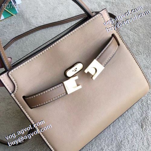 2021秋冬 トリー バーチ Tory Burch 4色可選 ハンドバッグ トリー バーチスーパーコピー 大人っぼい 屈託のないバッグ