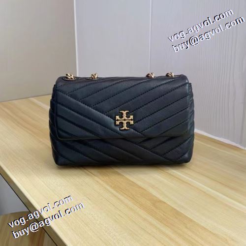 トリー バーチブランドコピー 売れ筋のいい 2021秋冬 バランスのいい大きさ トリー バーチ Tory Burch ショルダーバッグ 2色可選
