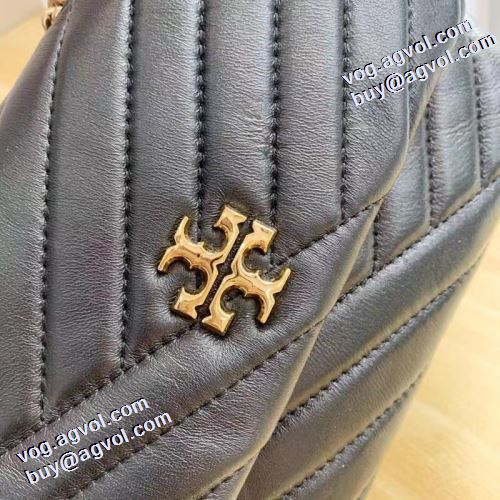 トリー バーチブランドコピー 売れ筋のいい 2021秋冬 バランスのいい大きさ トリー バーチ Tory Burch ショルダーバッグ 2色可選