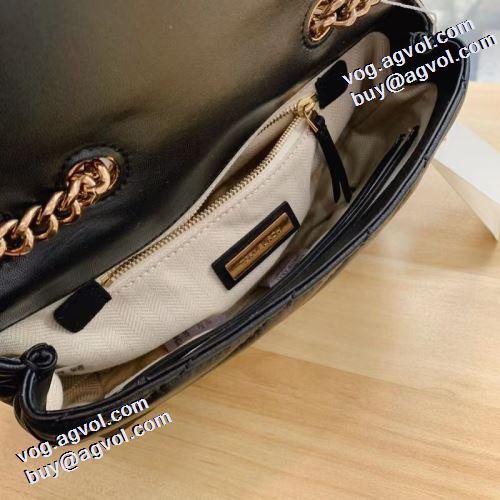 トリー バーチブランドコピー 売れ筋のいい 2021秋冬 バランスのいい大きさ トリー バーチ Tory Burch ショルダーバッグ 2色可選