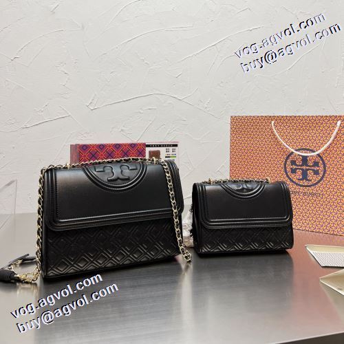 2021秋冬 トリー バーチブランド コピー 6色可選 耐久性 トリー バーチ Tory Burch お洒落に魅せる ショルダーバッグ