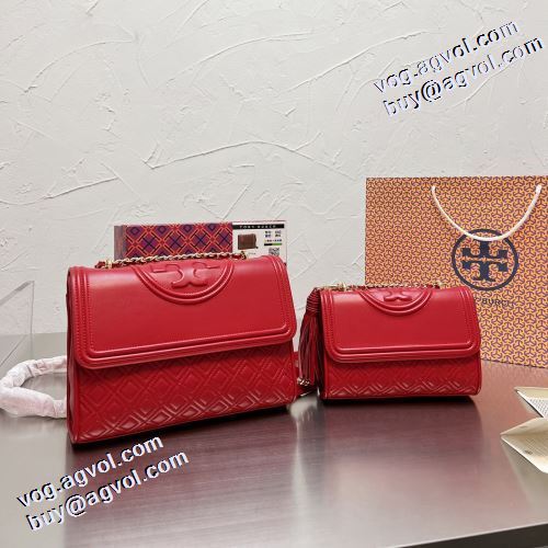2021秋冬 トリー バーチブランド コピー 6色可選 耐久性 トリー バーチ Tory Burch お洒落に魅せる ショルダーバッグ