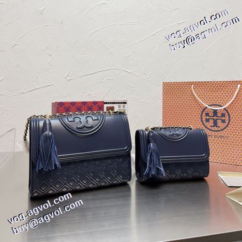 2021秋冬 トリー バーチブランド コピー 6色可選 耐久性 トリー バーチ Tory Burch お洒落に魅せる ショルダーバッグ