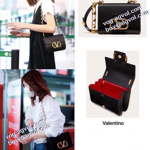 2021秋冬 綺麗に決まるフォルム！ 6色可選 ヴァレンティノ VALENTINO ヴァレンティノブランド コピー 斜め掛けバッグ キャリア女性のお悩み解決