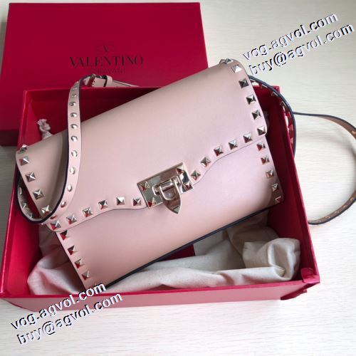 人気新品★超特価★ 2021秋冬 ヴァレンティノ VALENTINO 斜め掛けバッグ ショルダー 調節可能 3色可選 ヴァレンティノコピー ブランド