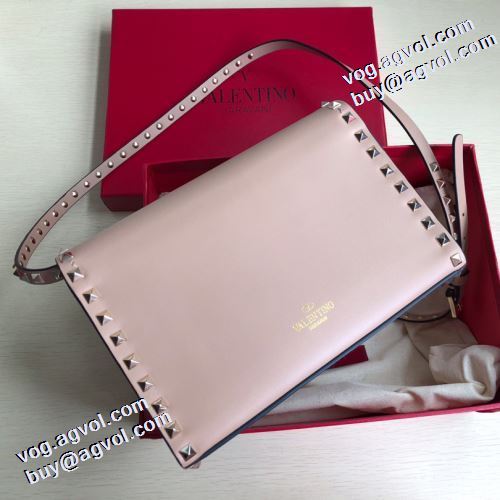 人気新品★超特価★ 2021秋冬 ヴァレンティノ VALENTINO 斜め掛けバッグ ショルダー 調節可能 3色可選 ヴァレンティノコピー ブランド
