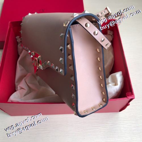 人気新品★超特価★ 2021秋冬 ヴァレンティノ VALENTINO 斜め掛けバッグ ショルダー 調節可能 3色可選 ヴァレンティノコピー ブランド