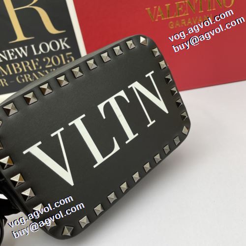 2021秋冬 ヴァレンティノブランド 偽物 通販 バランスのいい大きさ ヴァレンティノ VALENTINO 着心地抜群 4色可選 ショルダーバッグ