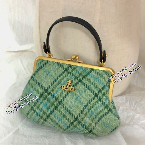 オリジナル 2021秋冬 高級感漂わせる ヴィヴィアン ウエストウッド VIVIENNE WESTWOOD 手持ち&ショルダー掛け メッシュのハンドバッグ ウエストウッド スーパーコピー 激安