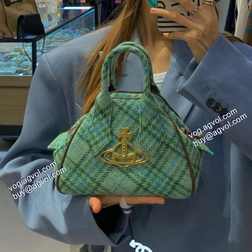 手持ち&ショルダー掛け ヴィヴィアン ウエストウッド VIVIENNE WESTWOOD 注目のアイテム 売れ筋のいい ウエストウッド 偽物ブランド 2021秋冬 活躍のバッグ