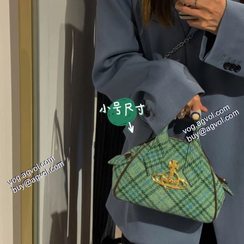 手持ち&ショルダー掛け ヴィヴィアン ウエストウッド VIVIENNE WESTWOOD 注目のアイテム 売れ筋のいい ウエストウッド 偽物ブランド 2021秋冬 活躍のバッグ