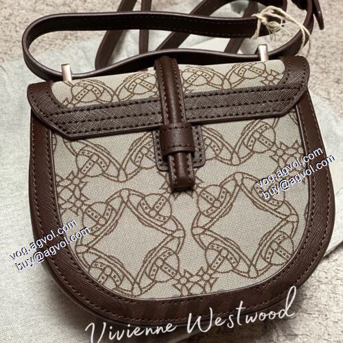 ヴィヴィアン ウエストウッド VIVIENNE WESTWOOD キャリア女性のお悩み解決 圧倒的な高級感 ショルダーバッグ 2021秋冬 メッシュのハンドバッグ ウエストウッド ブランドスーパーコピー