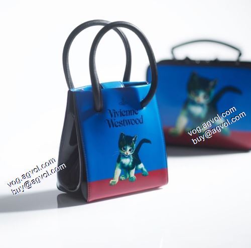 ハンドバッグ 斜め掛けバッグ 気軽に持てる ヴィヴィアン ウエストウッド VIVIENNE WESTWOOD カジュアル 存在感のある ウエストウッド スーパーコピー 2021秋冬 