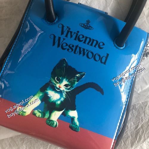 ハンドバッグ 斜め掛けバッグ 気軽に持てる ヴィヴィアン ウエストウッド VIVIENNE WESTWOOD カジュアル 存在感のある ウエストウッド スーパーコピー 2021秋冬 
