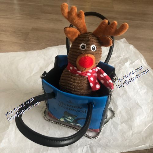 ハンドバッグ 斜め掛けバッグ 気軽に持てる ヴィヴィアン ウエストウッド VIVIENNE WESTWOOD カジュアル 存在感のある ウエストウッド スーパーコピー 2021秋冬 