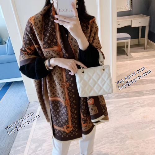 2021秋冬 ルイ ヴィトン LOUIS VUITTON 2色可選 豊富なサイズ ストール 防寒 ルイ ヴィトンブランド 偽物 通販