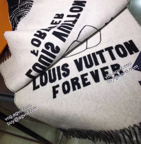 2色可選 マフラー 防寒 2021秋冬 ルイ ヴィトン LOUIS VUITTON 人気 ランキング ルイ ヴィトンブランド 偽物 通販
