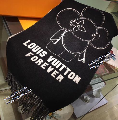 2色可選 マフラー 防寒 2021秋冬 ルイ ヴィトン LOUIS VUITTON 人気 ランキング ルイ ヴィトンブランド 偽物 通販